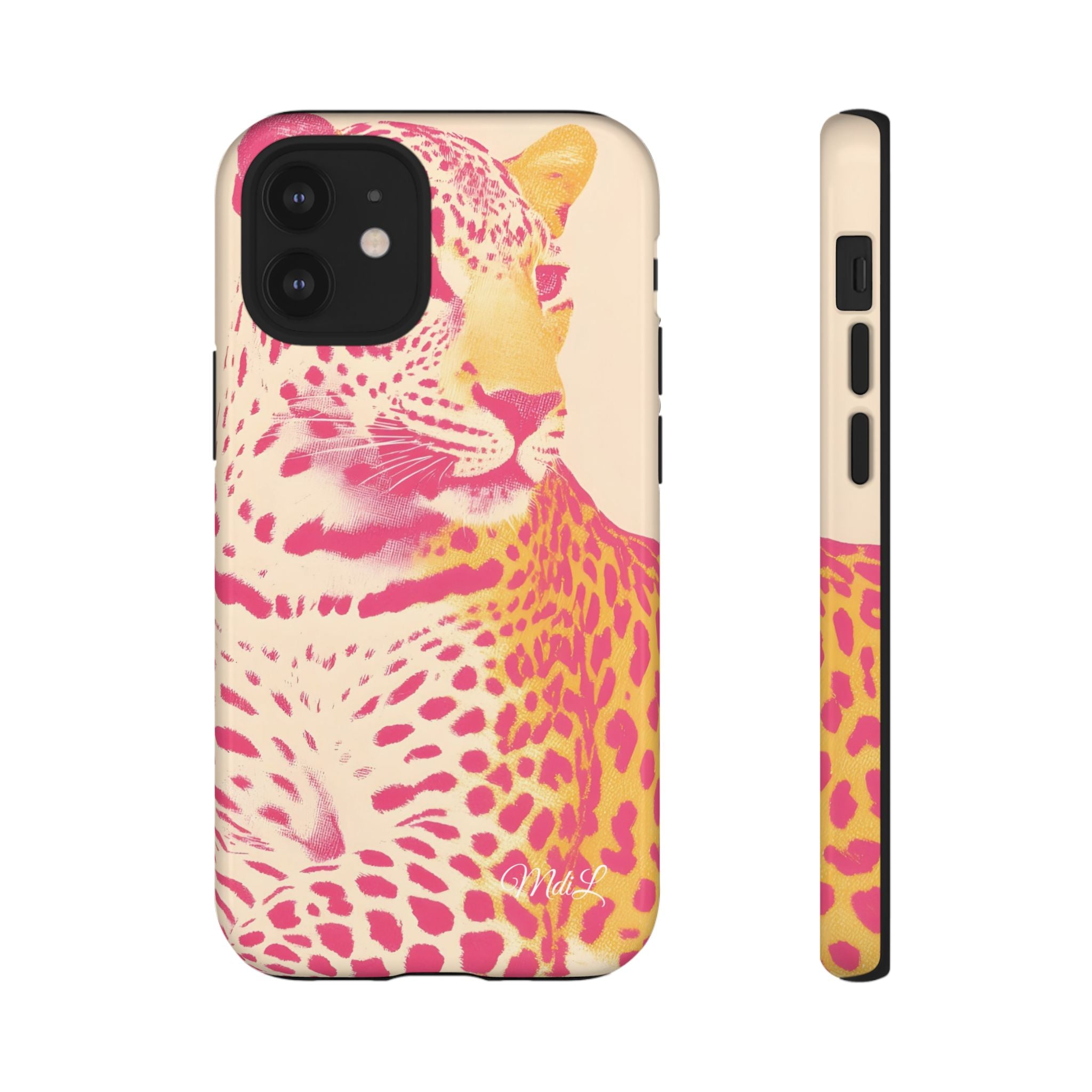 Leopard Aura