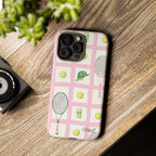 Rally Club iPhone Case