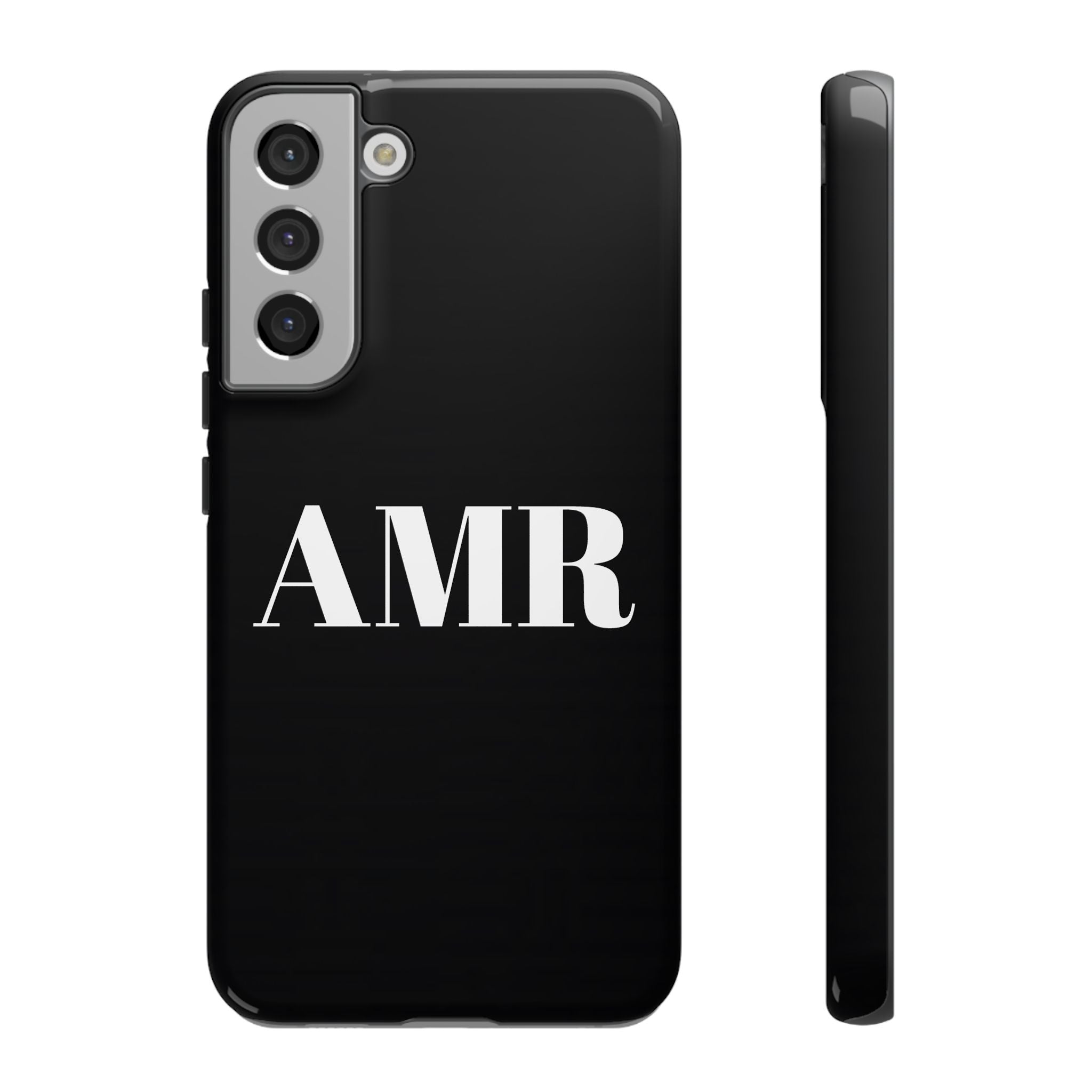 Personalized Monogram Tough Case