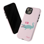 Retro Croc Personalized
