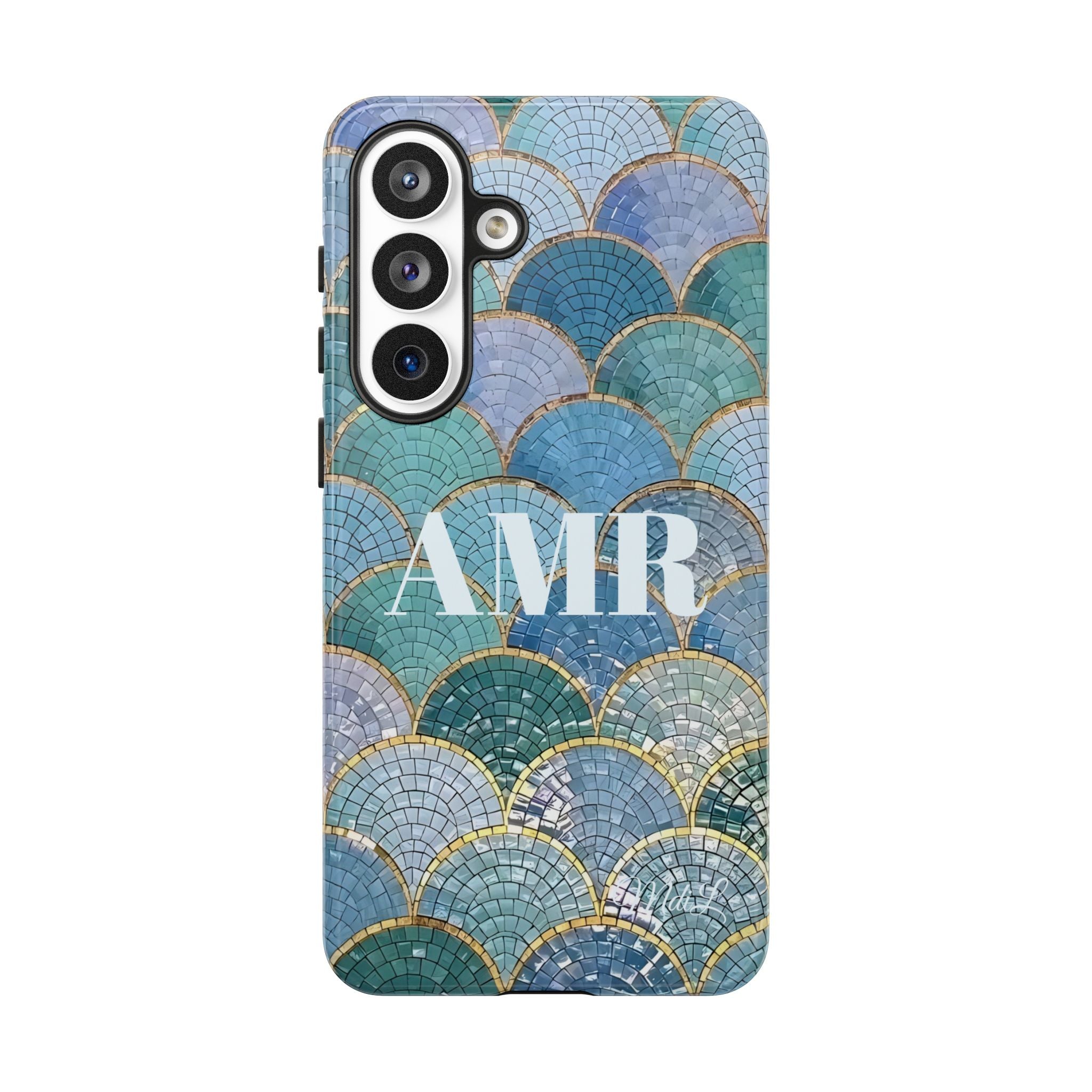 Aqua Personalized