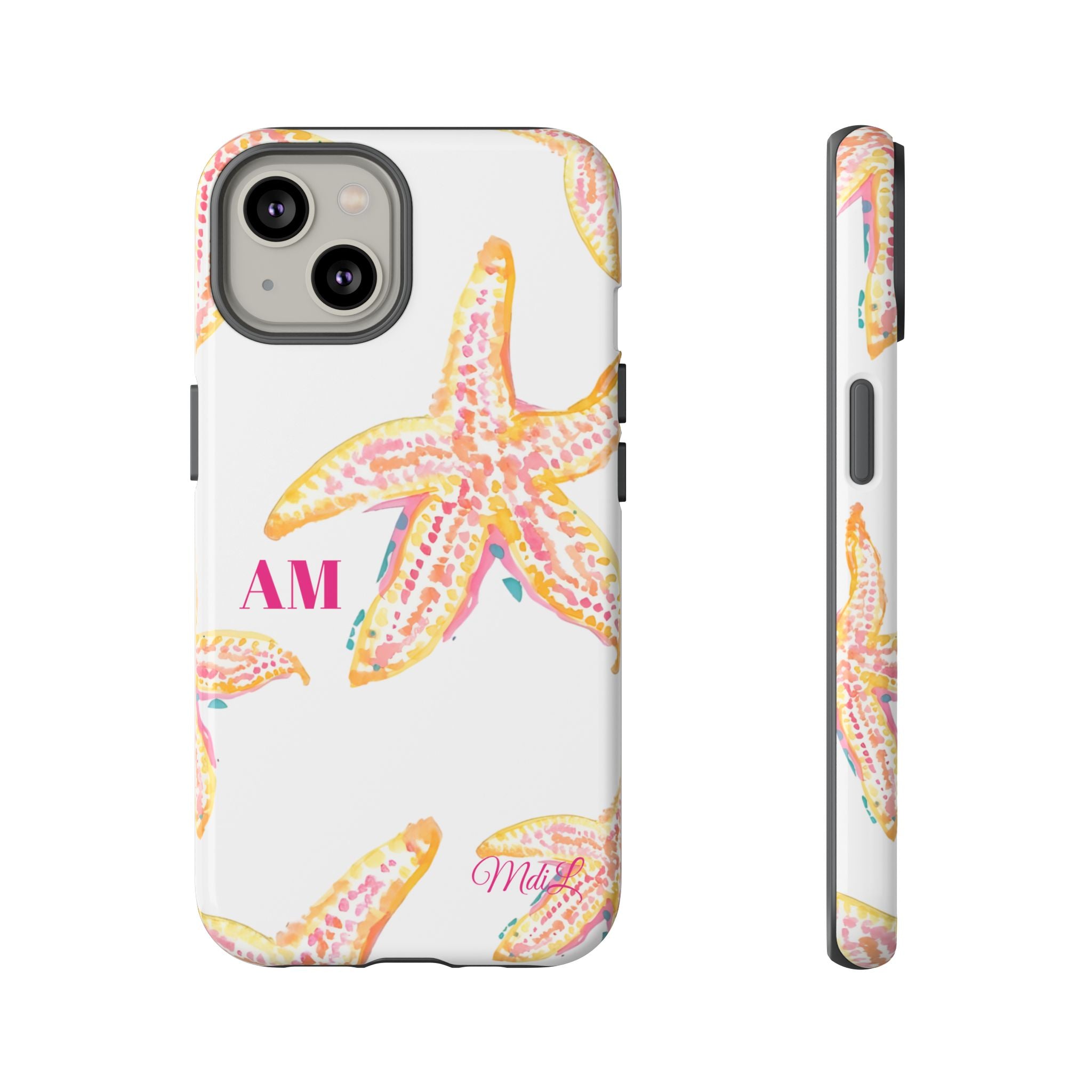 Vacay Starfish Personalized