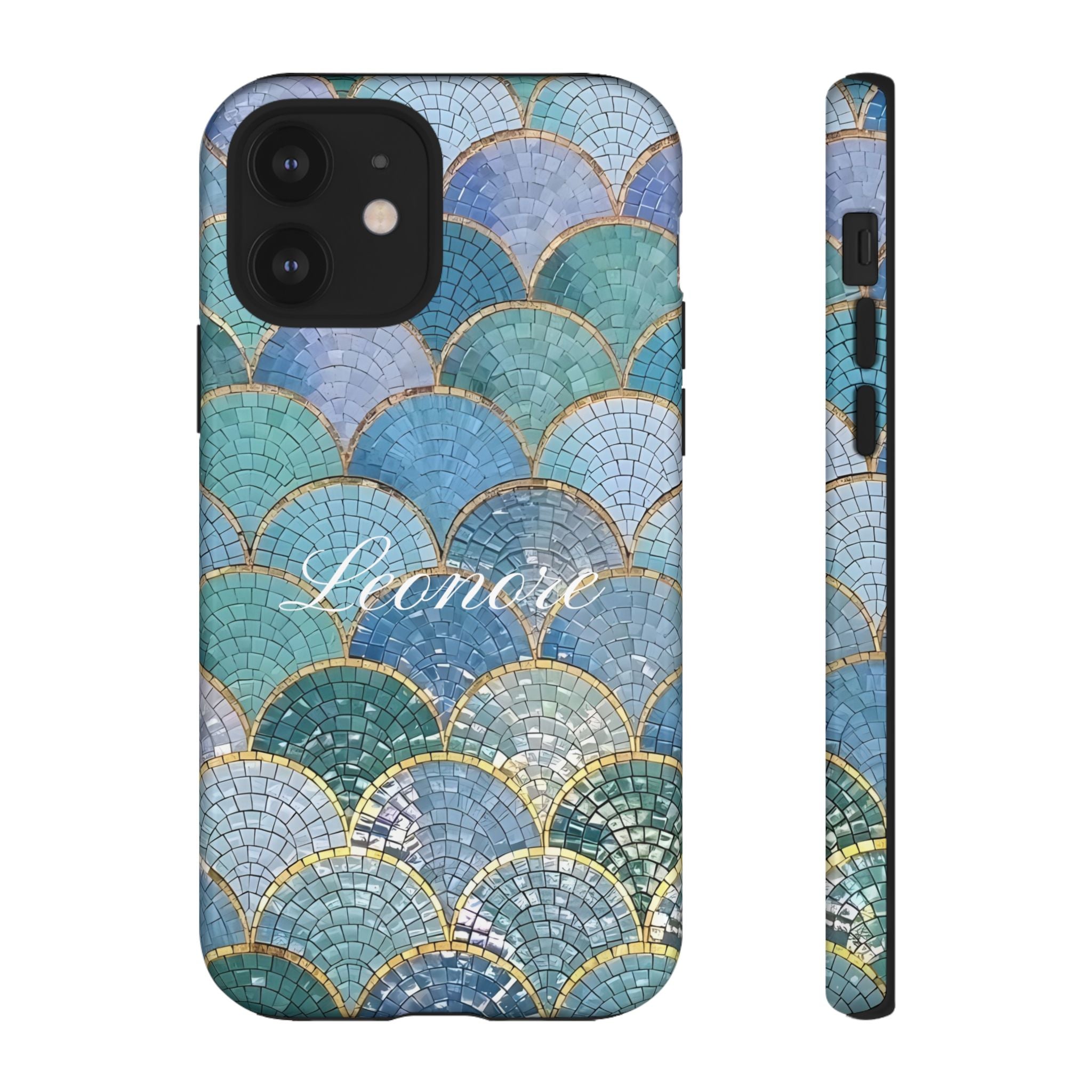 Aqua Personalized