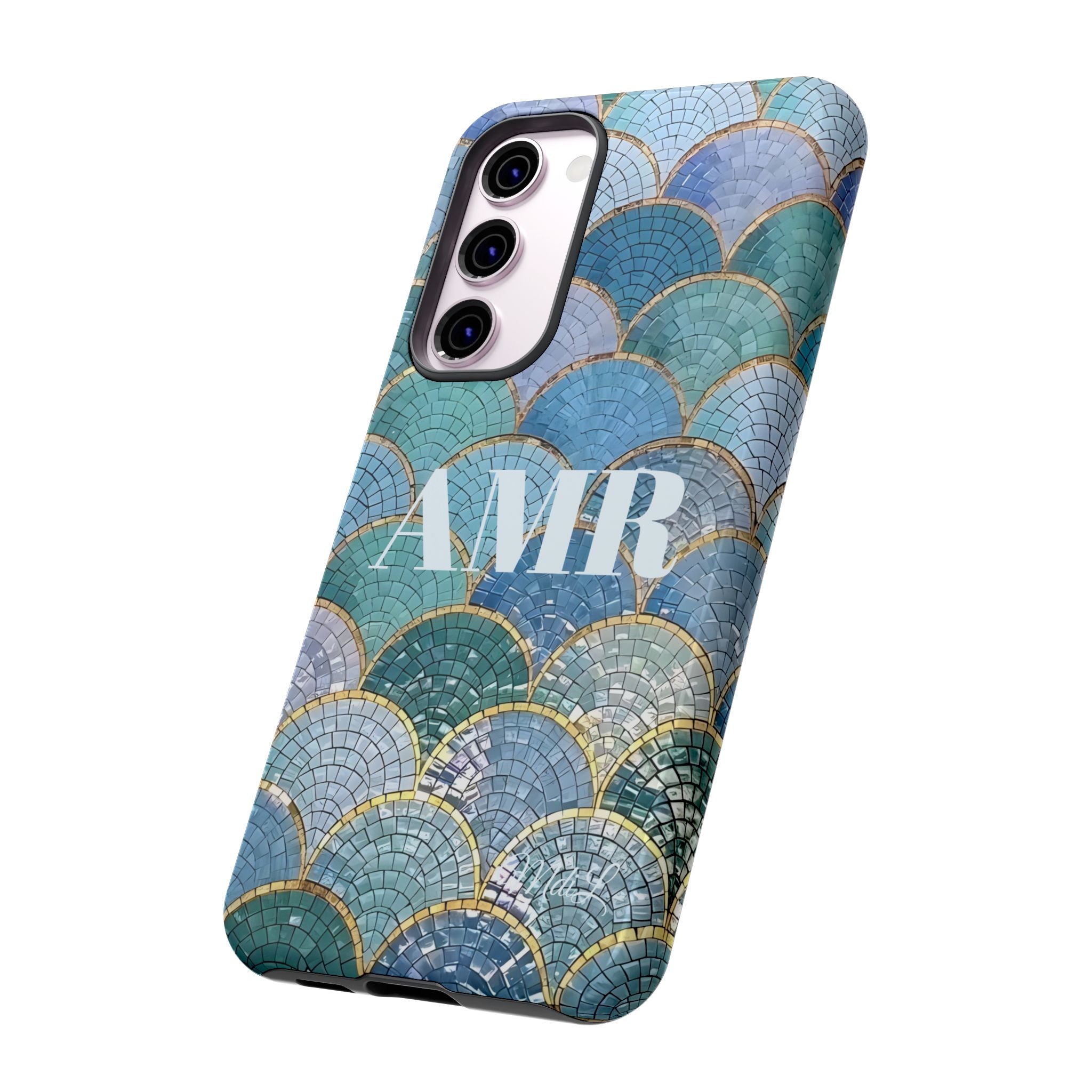 Aqua Personalized