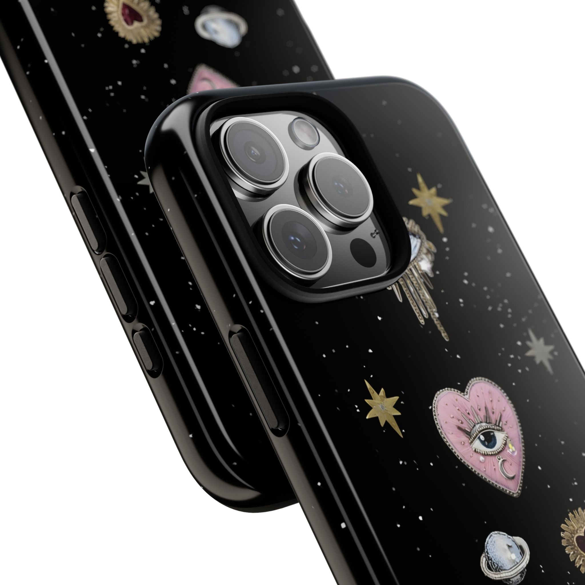 Cosmic Eye iPhone Case
