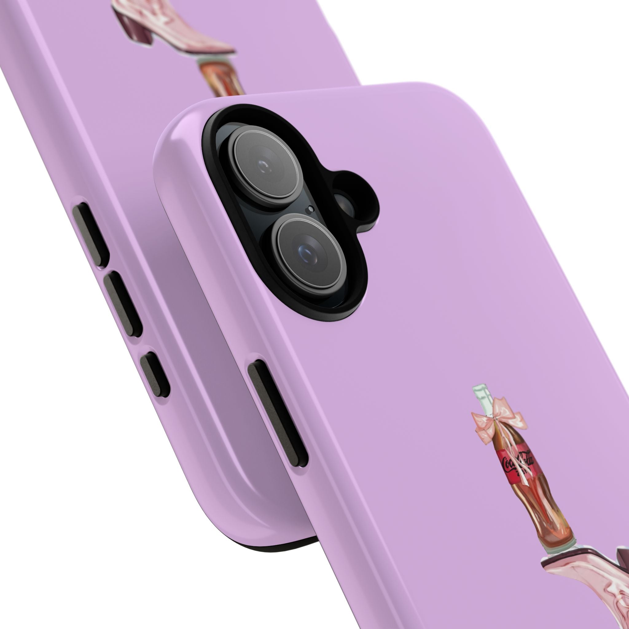 Cola Cowgirl | Lilac