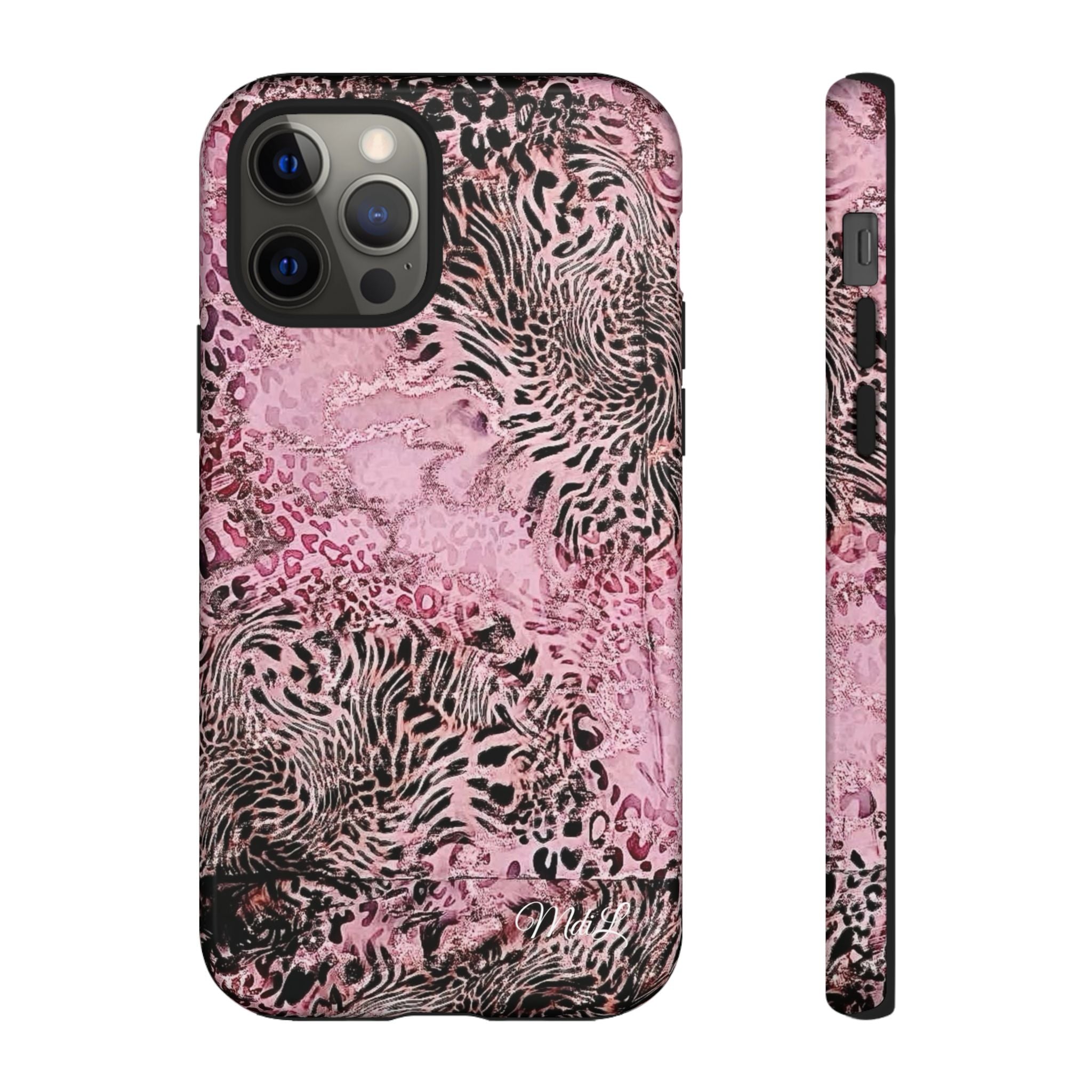 Animal Print | Pink
