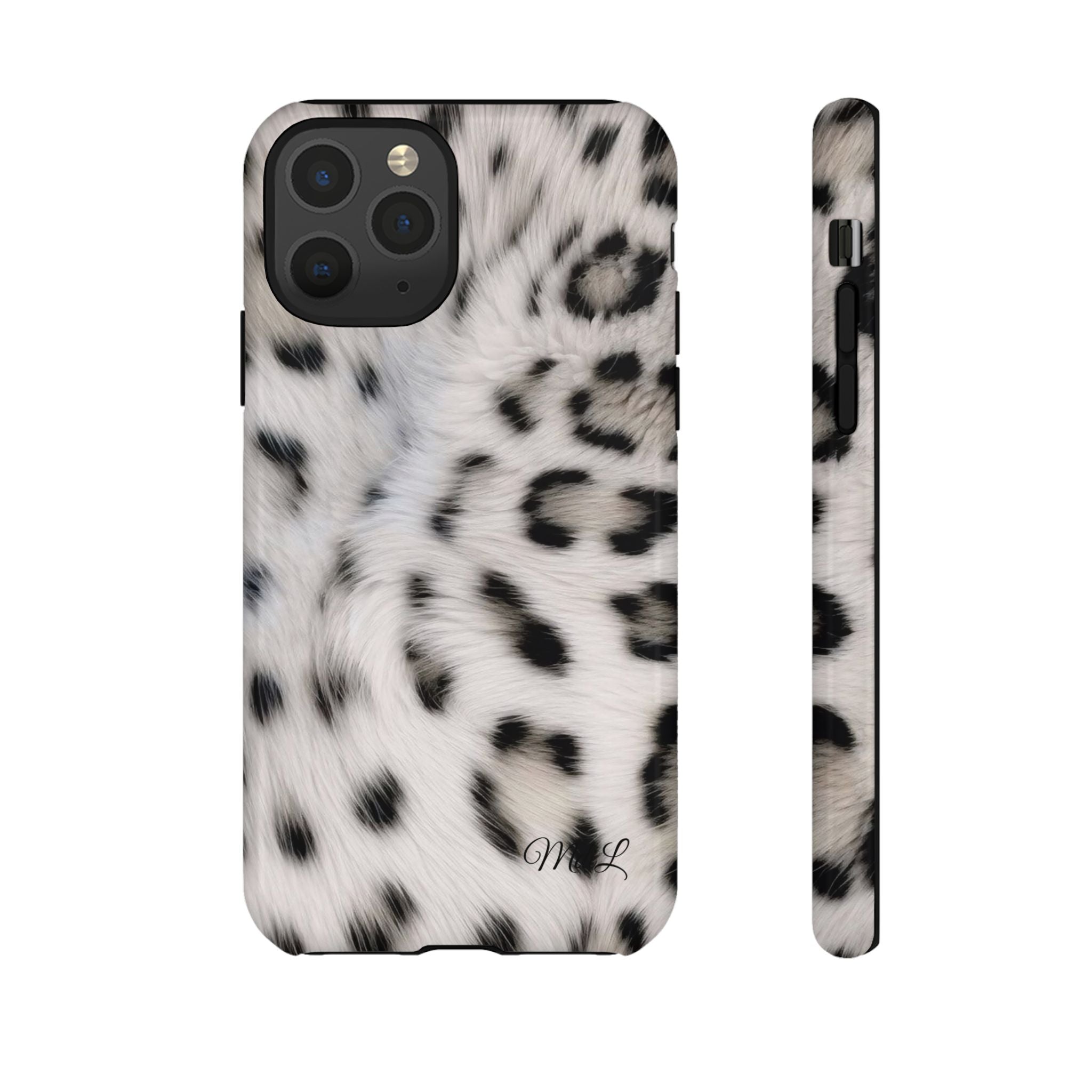 White Leopard