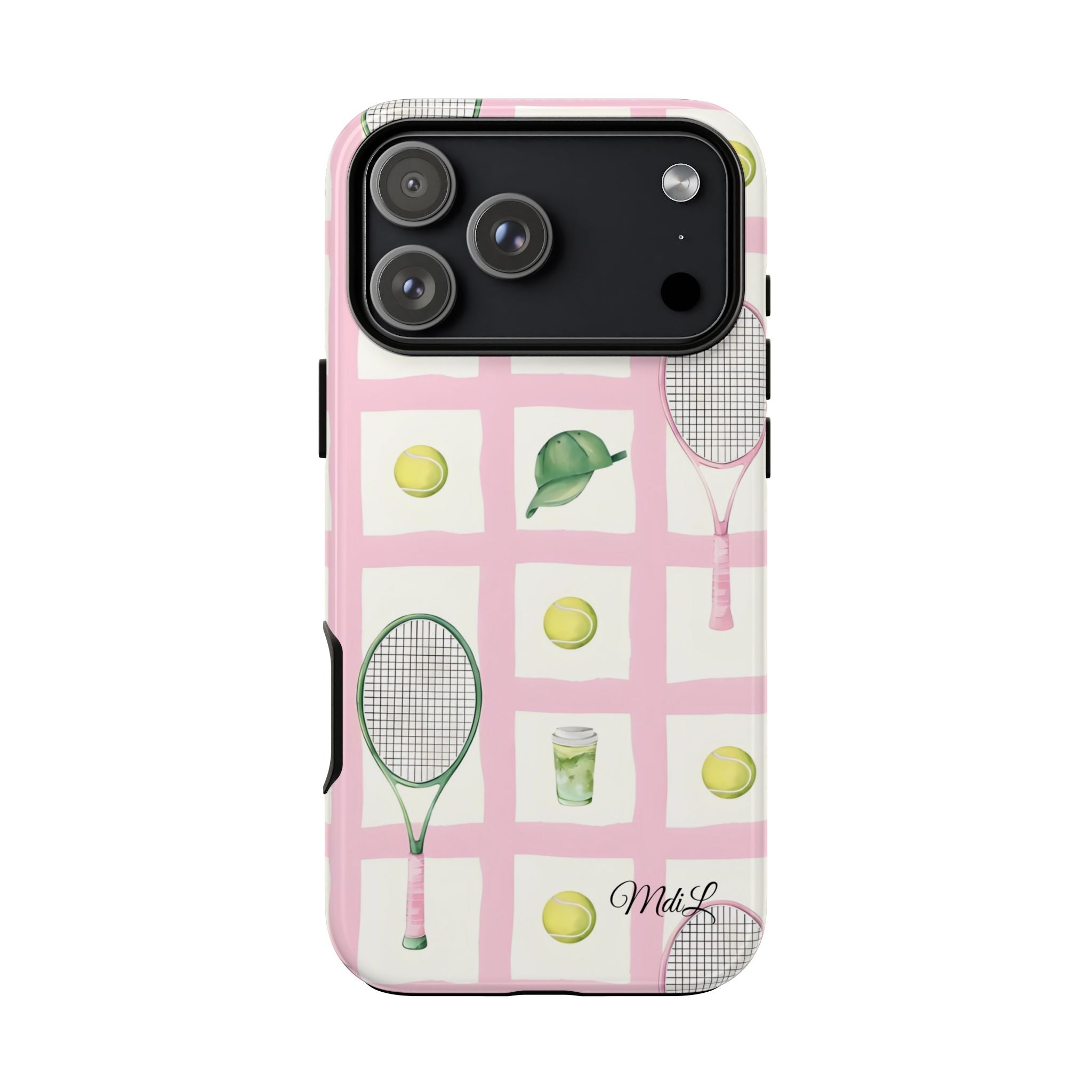Rally Club iPhone Case