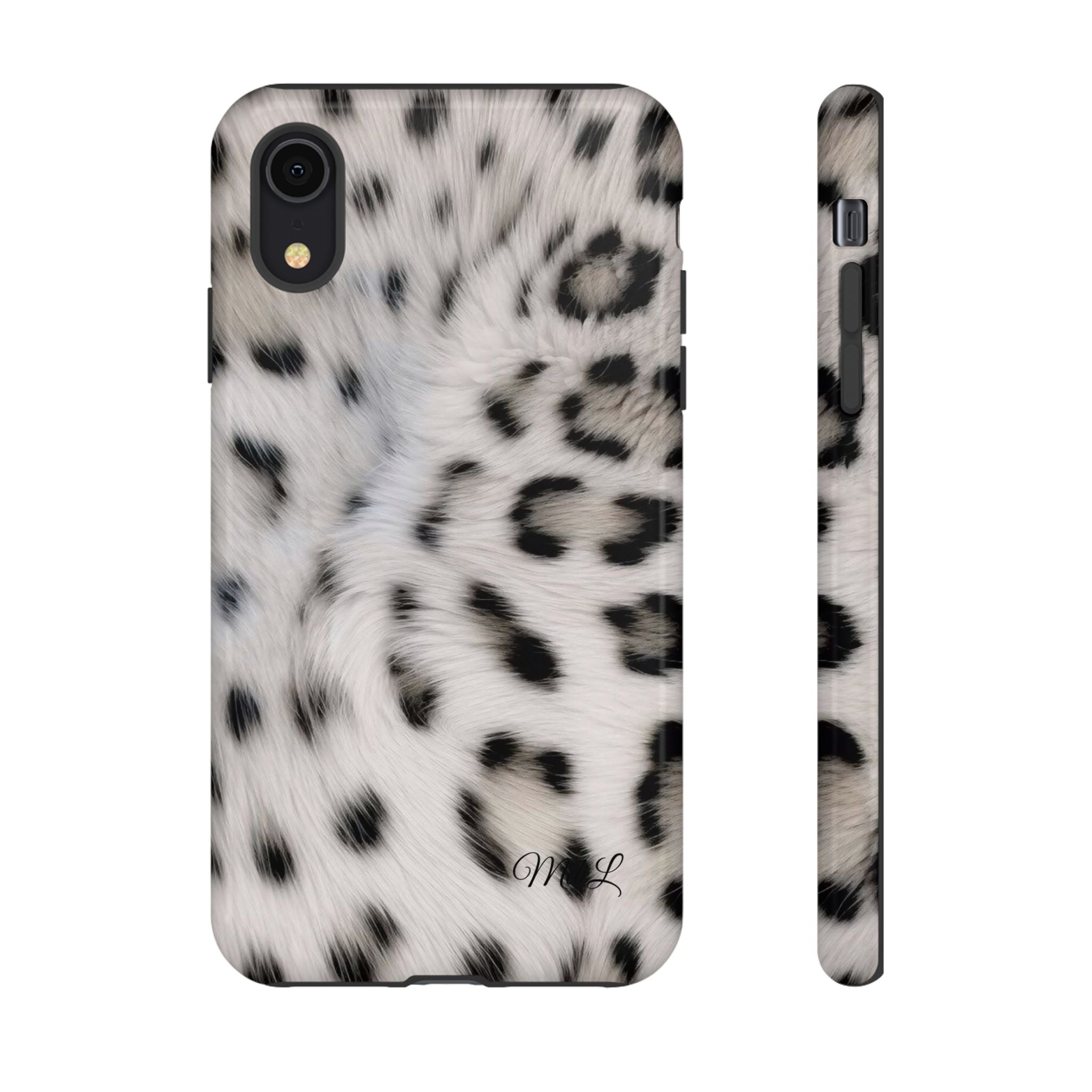 White Leopard
