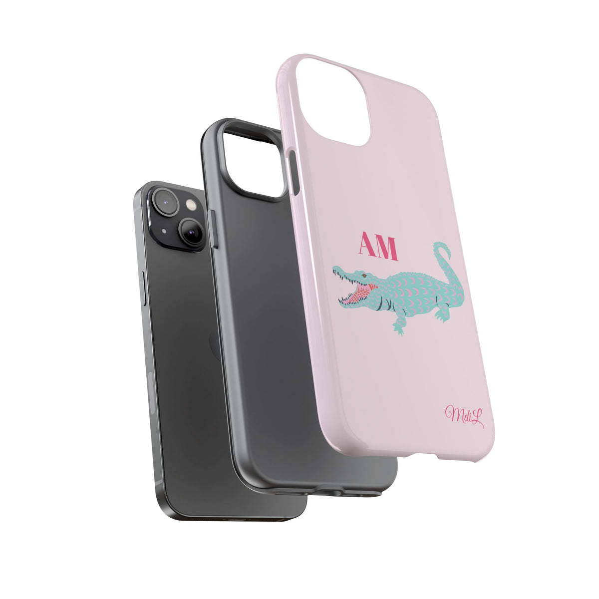 Retro Croc Personalized